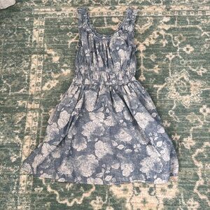 American eagle floral dress